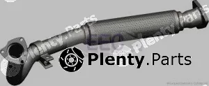 EEC FI7502 — Exhaust Pipe