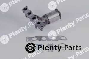 EEC SI6026 — Catalytic Converter