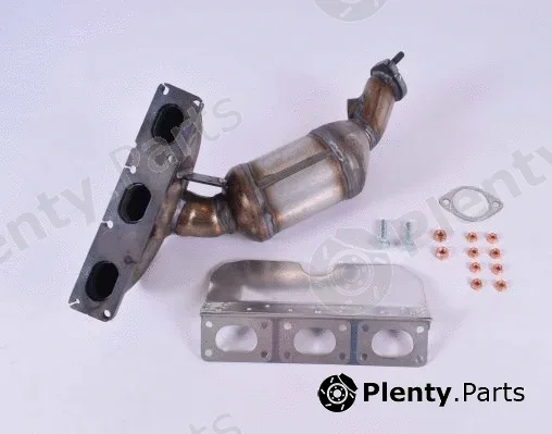 EEC BM6060T — Catalytic Converter Type Approved