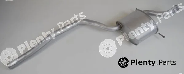 EEC EBM462 — Rear Muffler