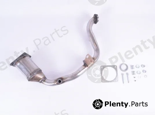 EEC CI6049T — Catalytic Converter Type Approved