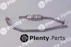 EEC VX8030T — Catalytic Converter Type Approved