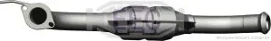EEC RE6007 — Catalytic Converter