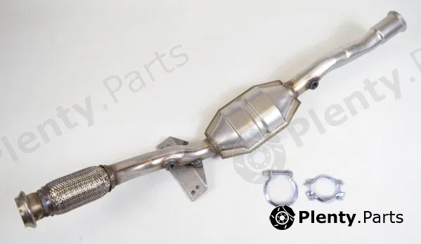 EEC CI6073T — Catalytic Converter Type Approved