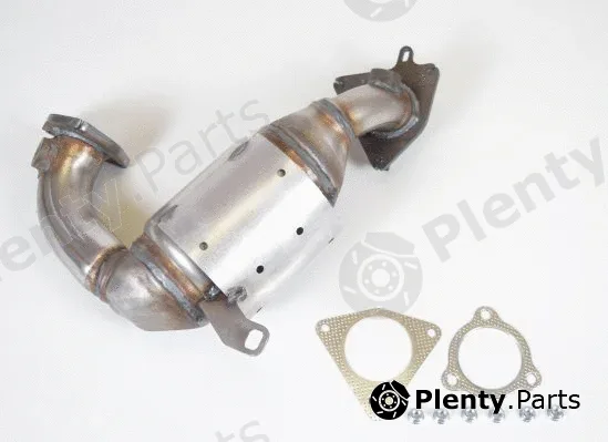 EEC RE6106T — Catalytic Converter Type Approved