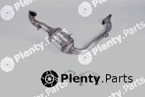EEC FR6050T — Catalytic Converter Type Approved