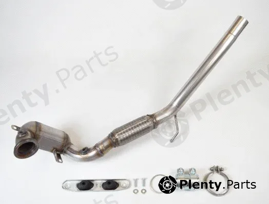 EEC AU6064T — Catalytic Converter