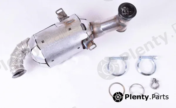 EEC CI6096T — Catalytic Converter