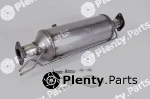 EEC HY6023T — Soot/Particulate Filter, exhaust system Type Approved