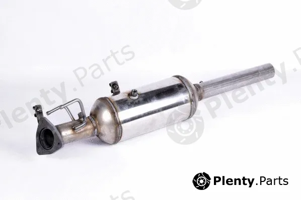 EEC CI6079TS — Soot/Particulate Filter, exhaust system Type Approved