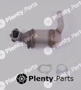 EEC FR6094T — Catalytic Converter Type Approved