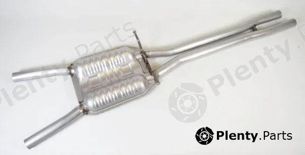 EEC EAU3000P — Rear Muffler