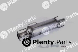 EEC AR6008T — Soot/Particulate Filter, exhaust system Type Approved