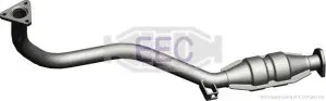 EEC AU8024T — Catalytic Converter Type Approved