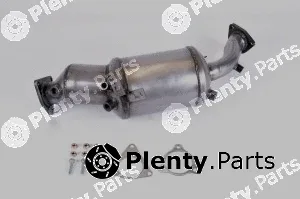 EEC AU6035T — Soot/Particulate Filter, exhaust system Type Approved
