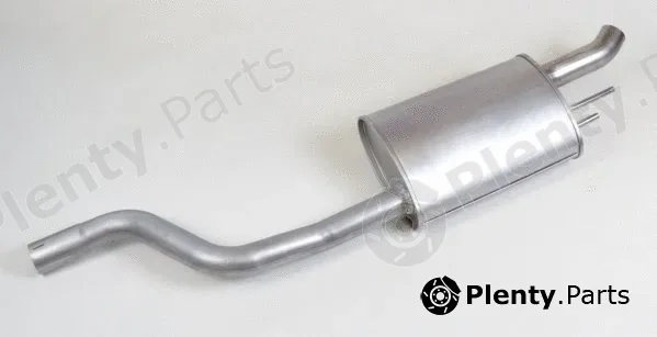 EEC EGM747 — Rear Muffler