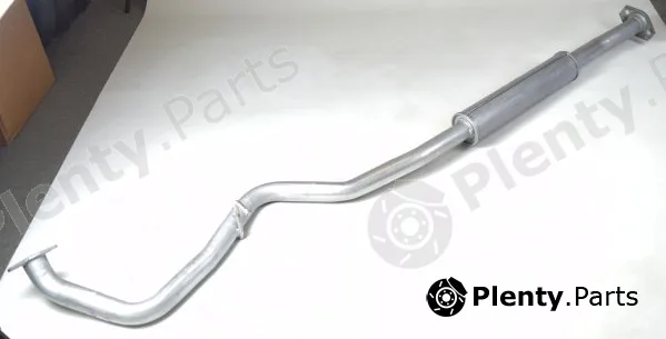 EEC ESU3000 — Centre Muffler