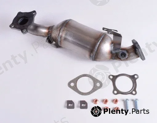 EEC AU6057T — Catalytic Converter Type Approved