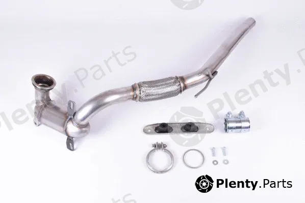 EEC VK6134T — Catalytic Converter Type Approved
