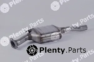 EEC DPF094 — Soot/Particulate Filter, exhaust system