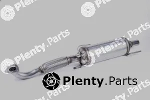 EEC VX6102TS — Soot/Particulate Filter, exhaust system Type Approved