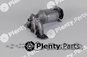 EEC VK6095T — Catalytic Converter Type Approved