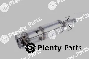 EEC CI6075T — Soot/Particulate Filter, exhaust system Type Approved