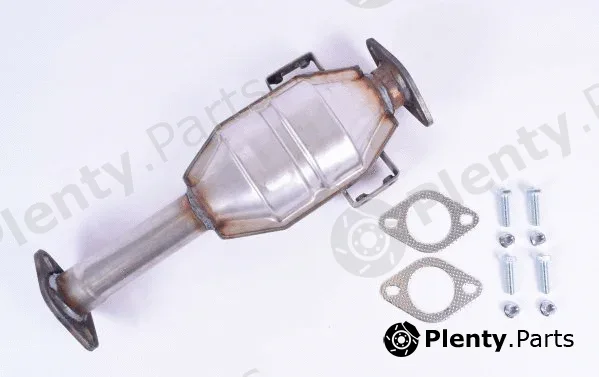 EEC CL6007T — Catalytic Converter Type Approved