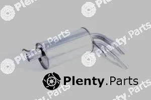 EEC EFE611 — Rear Muffler