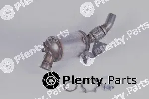 EEC BM6033T — Soot/Particulate Filter, exhaust system Type Approved