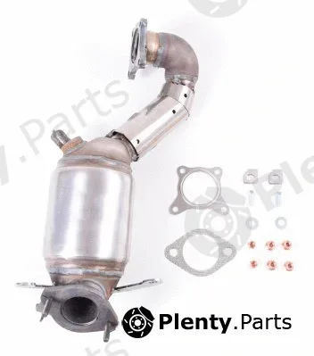 EEC VK6123T — Catalytic Converter