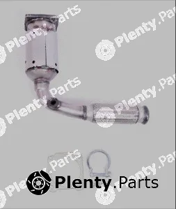 EEC CI6081T — Catalytic Converter Type Approved