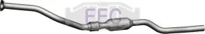 EEC AU8029T — Catalytic Converter Type Approved