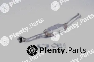 EEC PT8035T — Catalytic Converter Type Approved