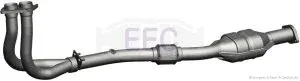 EEC VX8035T — Catalytic Converter Type Approved