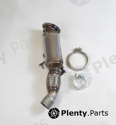 EEC BM6094T — Catalytic Converter Type Approved