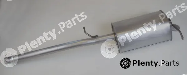 EEC EVW897 — Rear Muffler