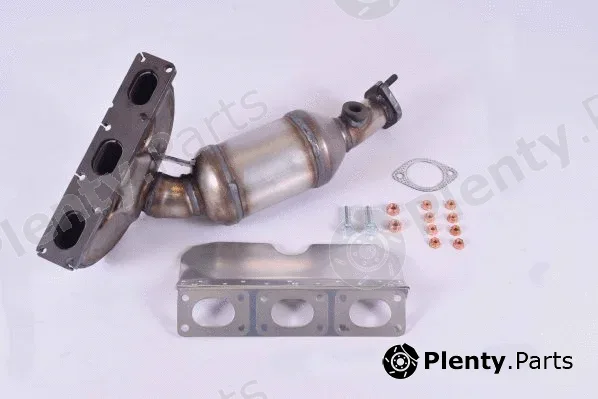 EEC BM6058T — Catalytic Converter Type Approved