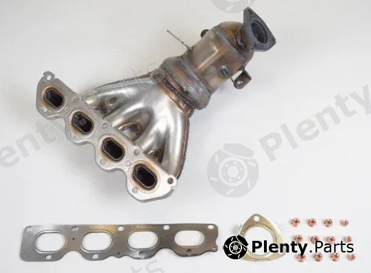 EEC VX6123T — Catalytic Converter