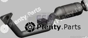 EEC AU8009 — Catalytic Converter