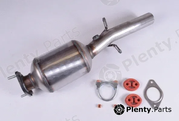 EEC FR6151T — SCR Catalytic Converter