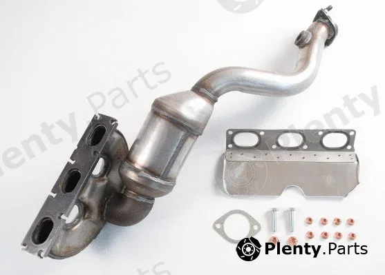 EEC BM6059T — Catalytic Converter Type Approved