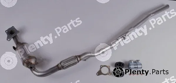 EEC SK6003T — Catalytic Converter Type Approved