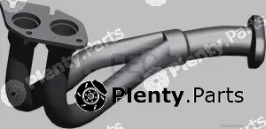 EEC VX7007 — Exhaust Pipe