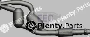 EEC BM6017 — Catalytic Converter