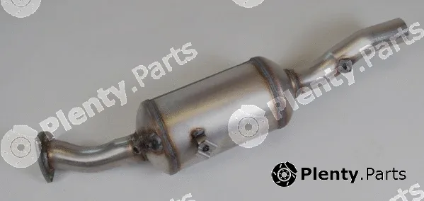 EEC DPF176 — Soot/Particulate Filter, exhaust system