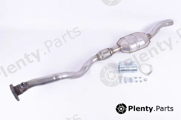 EEC AU6003T — Catalytic Converter Type Approved