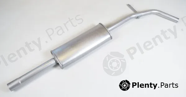 EEC ERN1067 — Centre Muffler