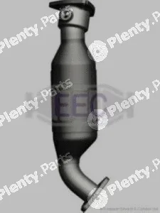 EEC AU6018 — Catalytic Converter