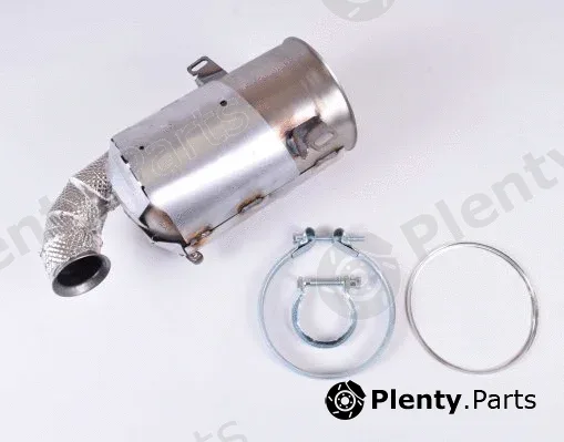 EEC CI6092T — Catalytic Converter Type Approved